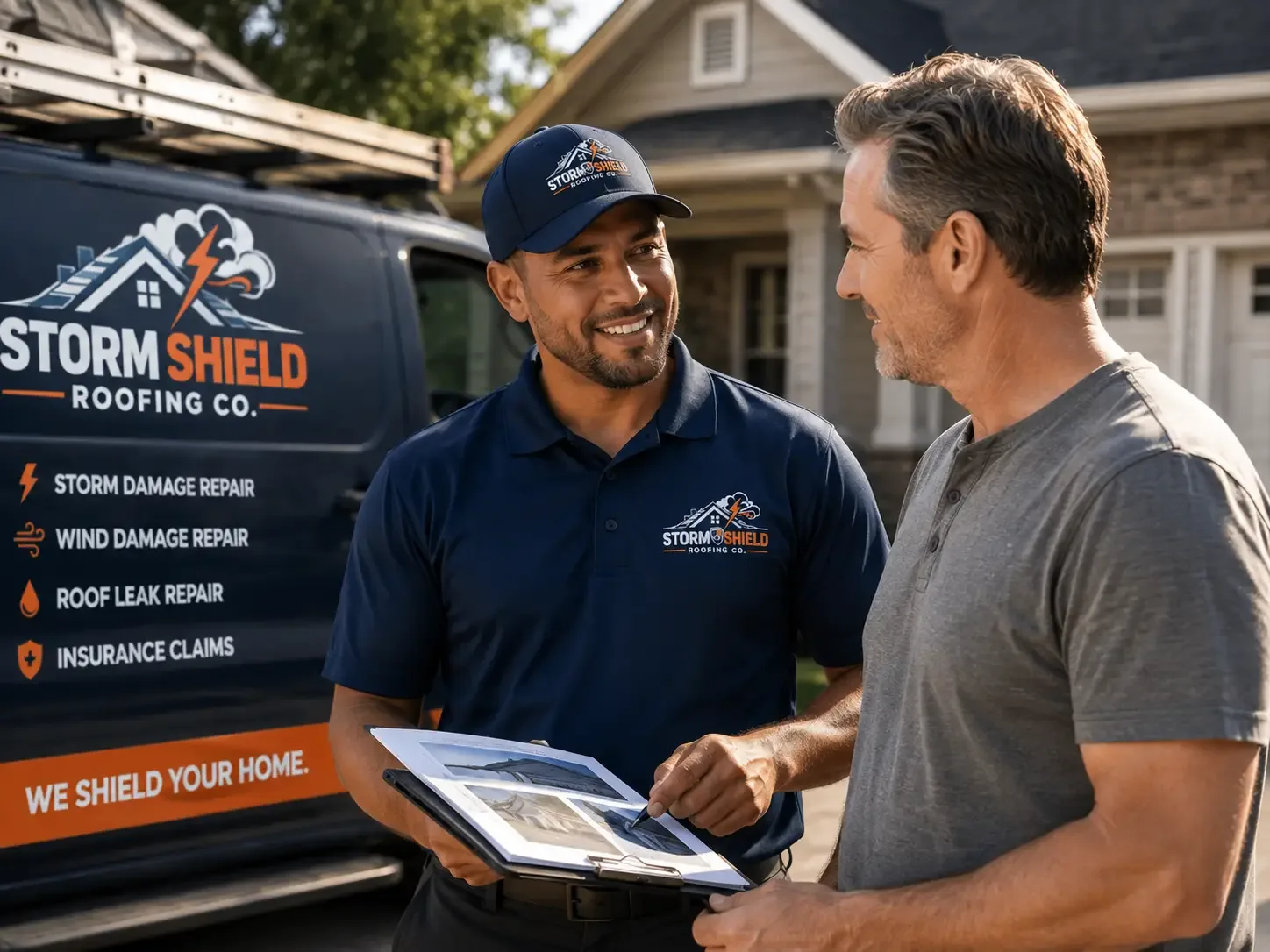 Storm Damage Roof Repair Marietta, GA FAQs